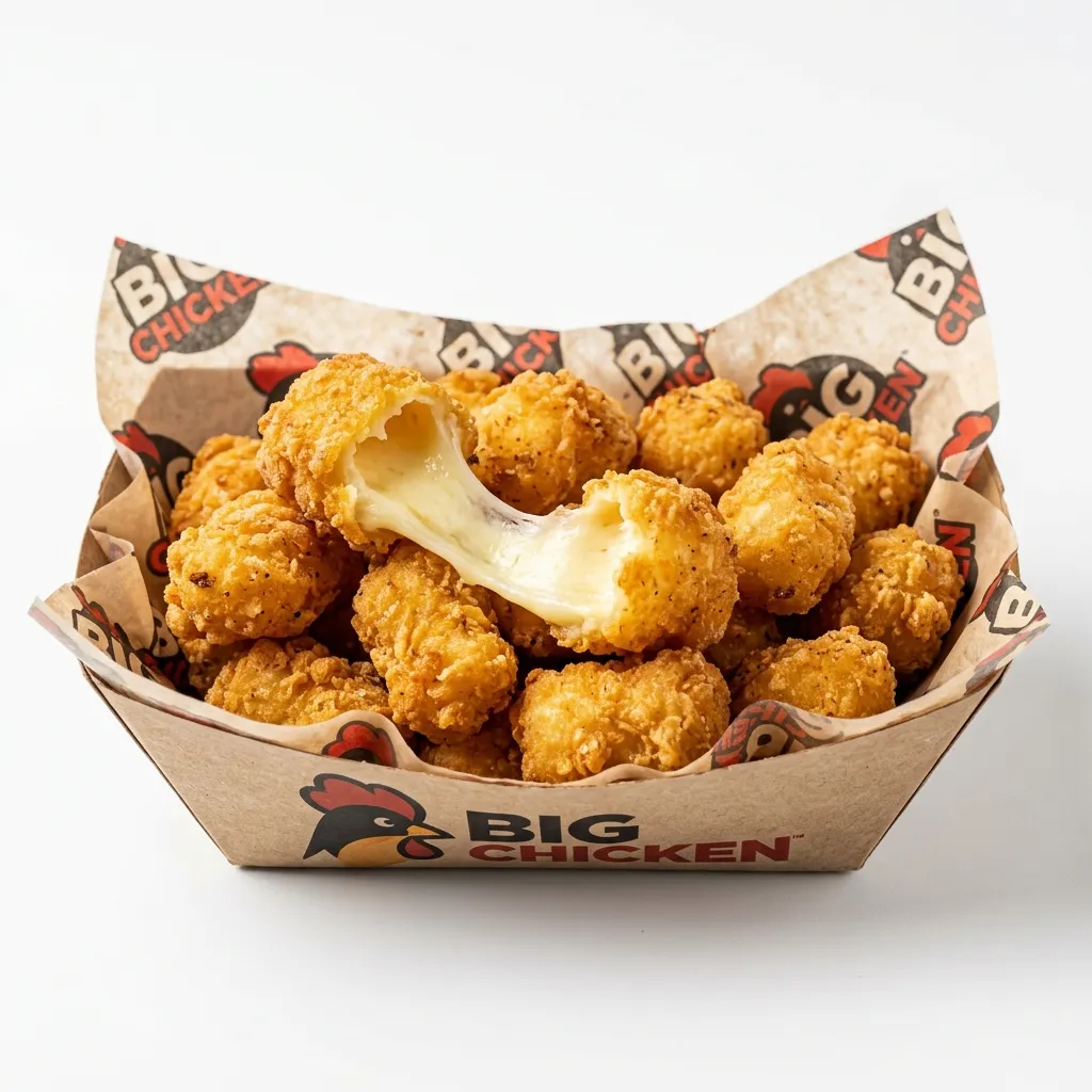 Cheese Curds