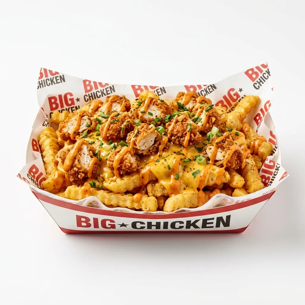 Dirty Fries
