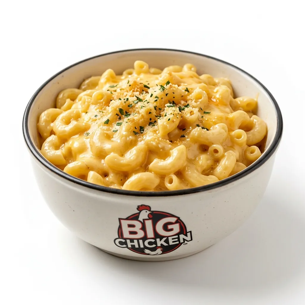 Mac & Cheese