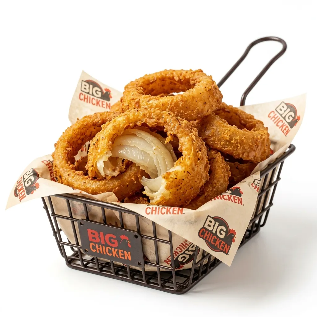 Onion Rings