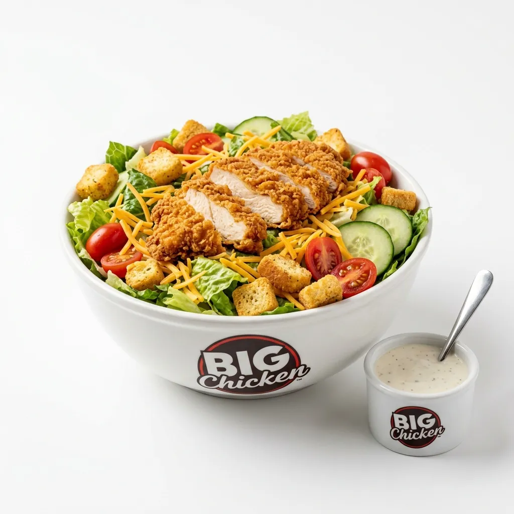 Big Chicken Salad