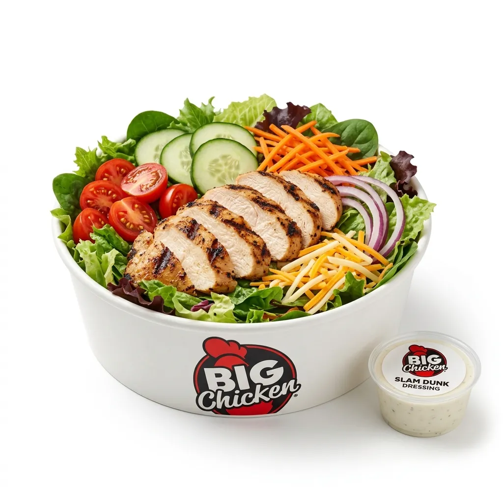 Slam Dunk Salad
