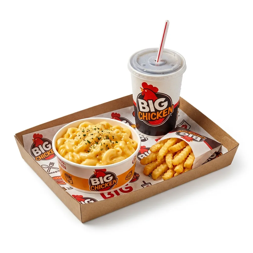 kids mac cheese