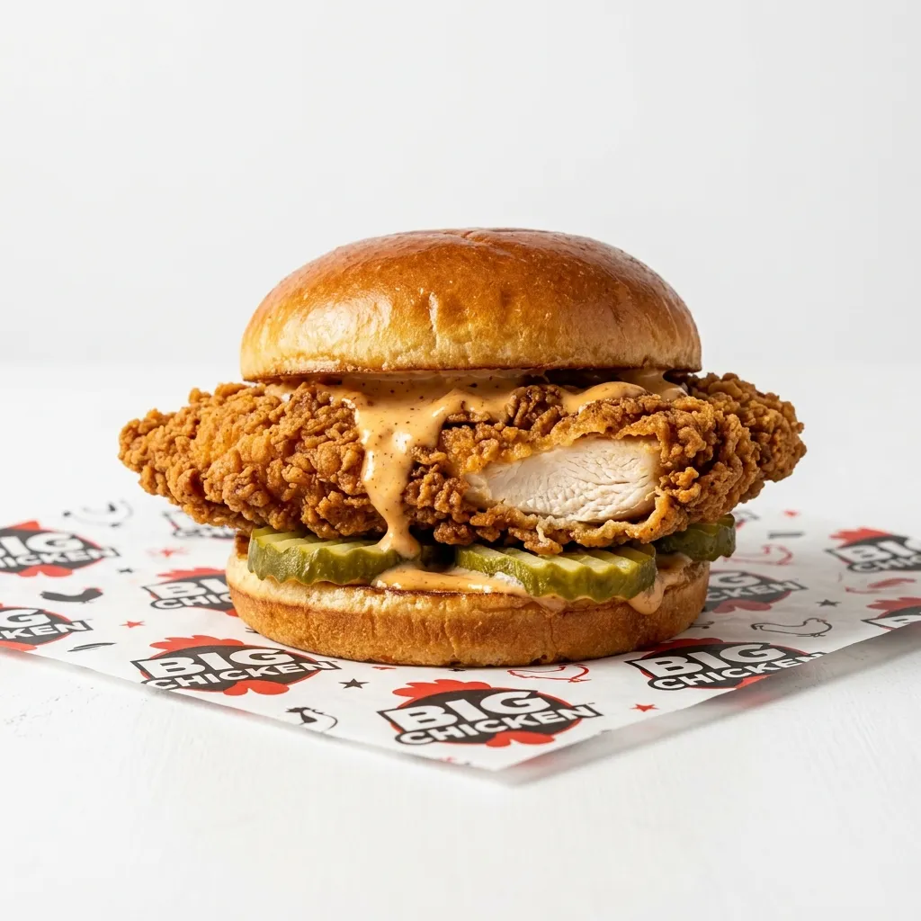 The Original Snack Big Chicken