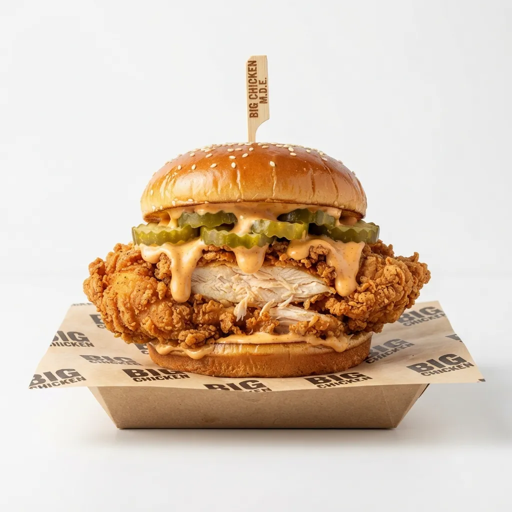 The Big Cali Big Chicken