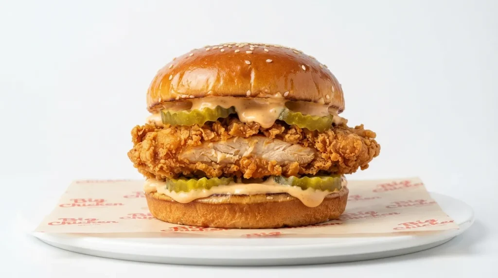 The Original Big Chicken