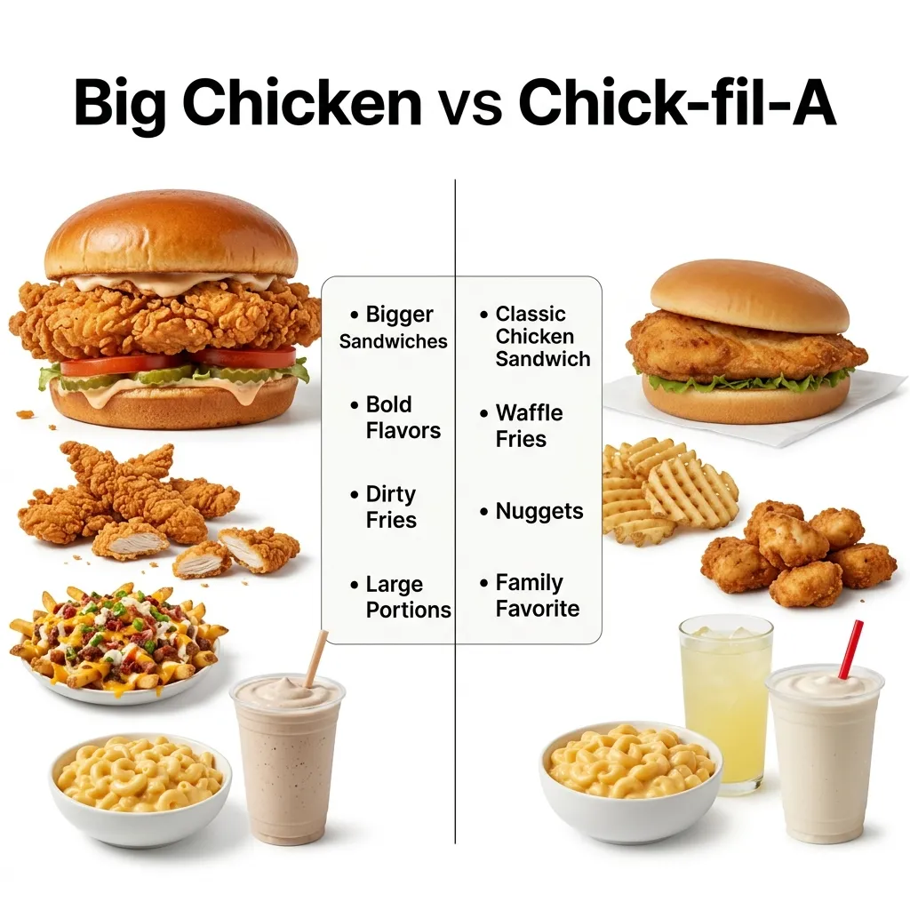 chick fil A