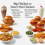 DAVES HOT