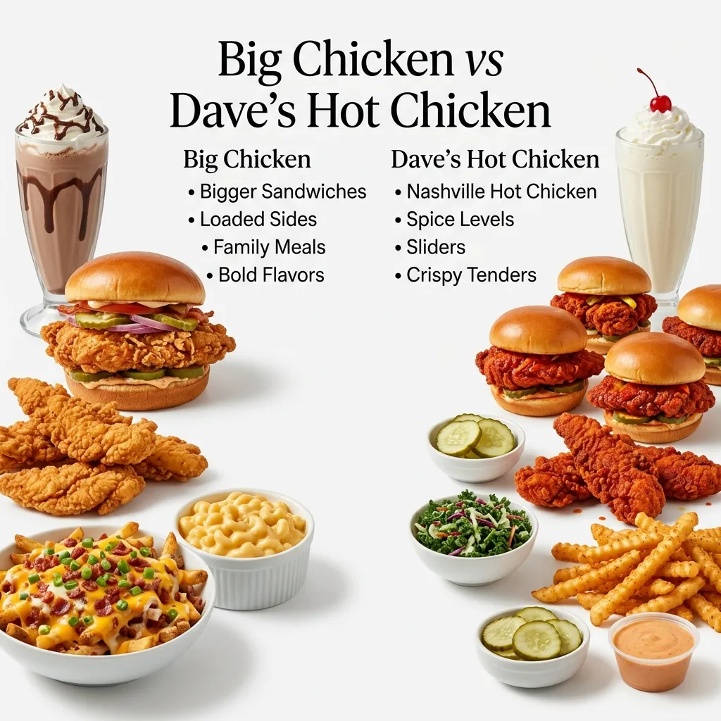 DAVES HOT