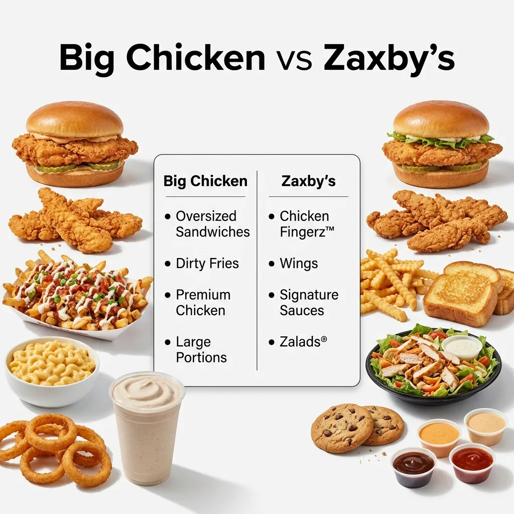 ZAXBY'S